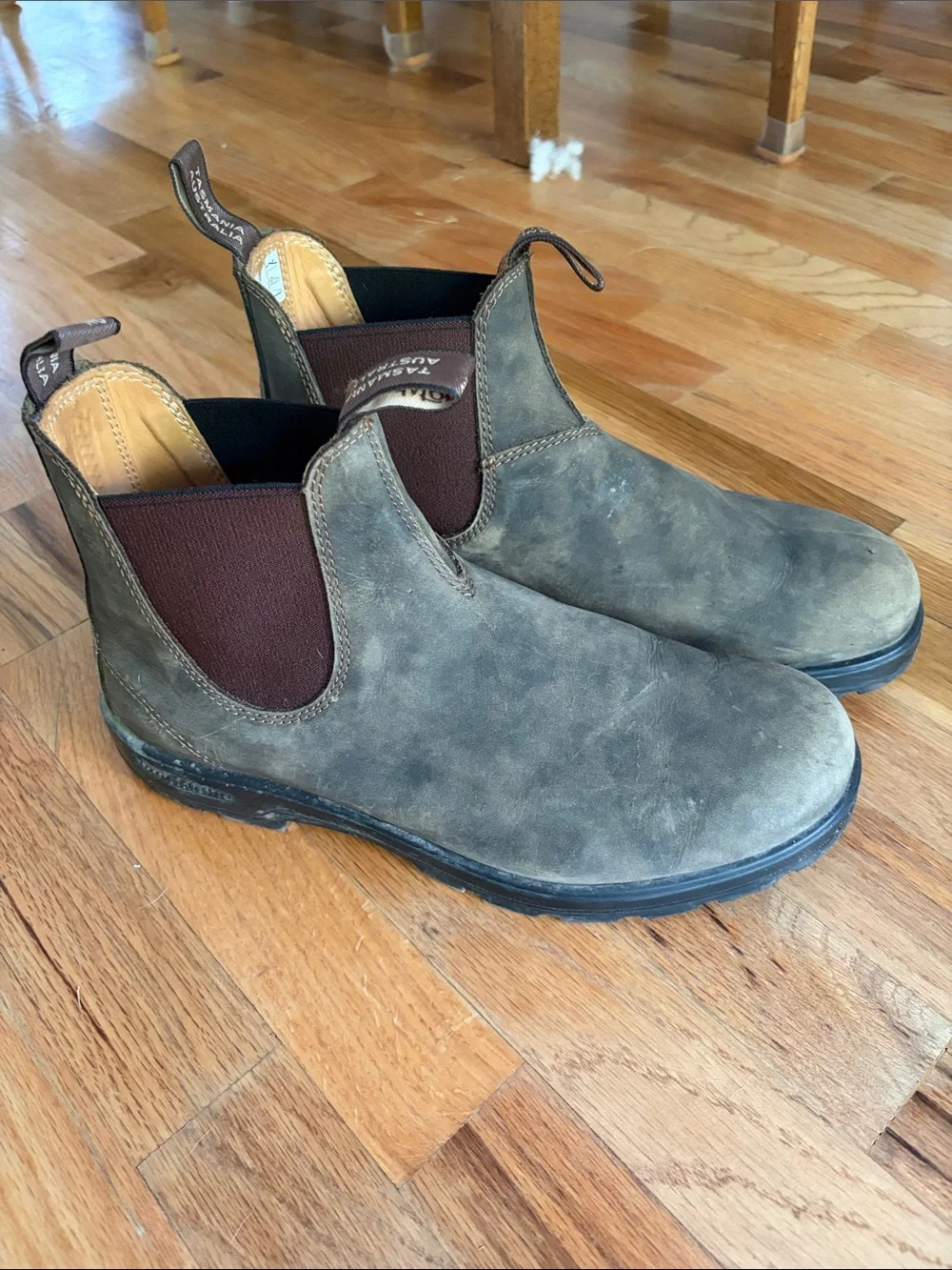 Blundstone 550